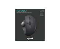 Logitech MX Ergo Trackball grafitowa - 388627 - zdjęcie 7